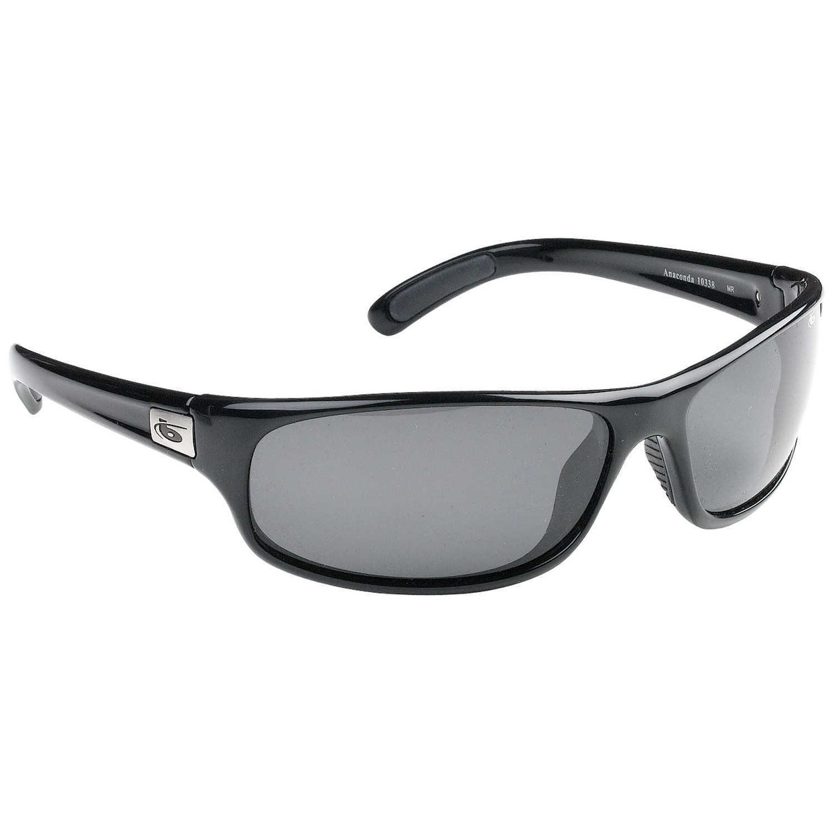 Bollé Anaconda Glasses Polarized TNS Lens Black Frame 97914367145