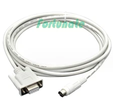 1PC NEW FOR Kunlun touch screen and Delta plc data line TPC-DVP cable