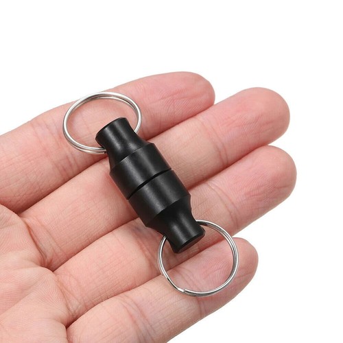 Fishing Magnetic Net Release Holder Keeper Strong Magnet Clip Landing Connector - Picture 6 of 12