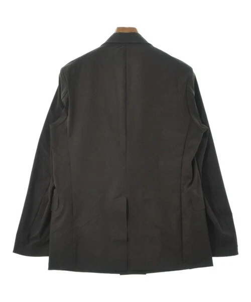 DESCENTE PAUSE Casual Jacket Brown S 2200371147191 eBay