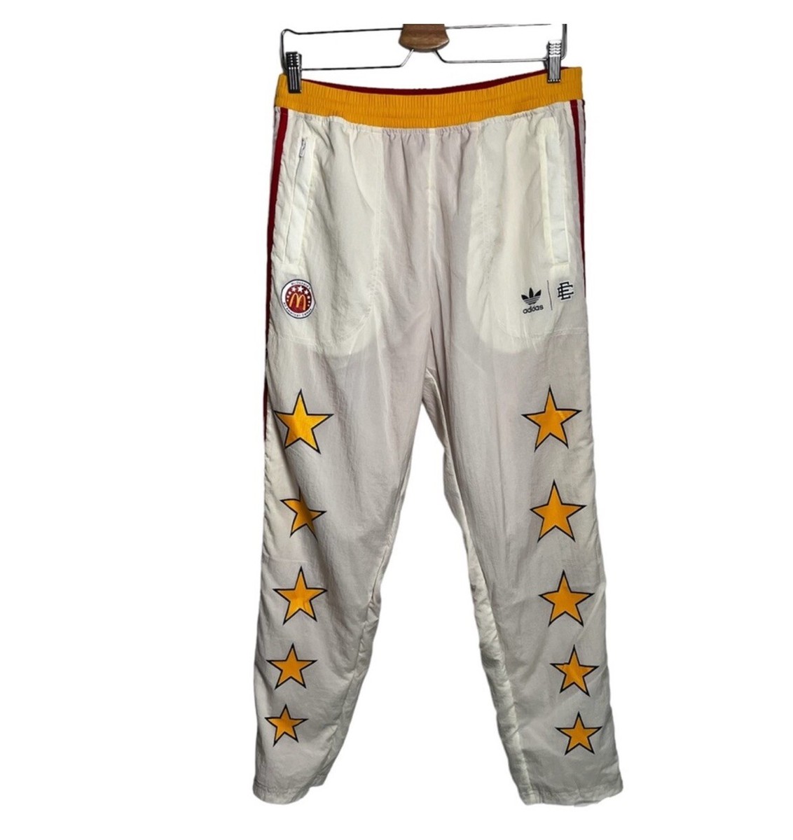 ADIDAS McDonald's All-American Reversible Track Pants | eBay