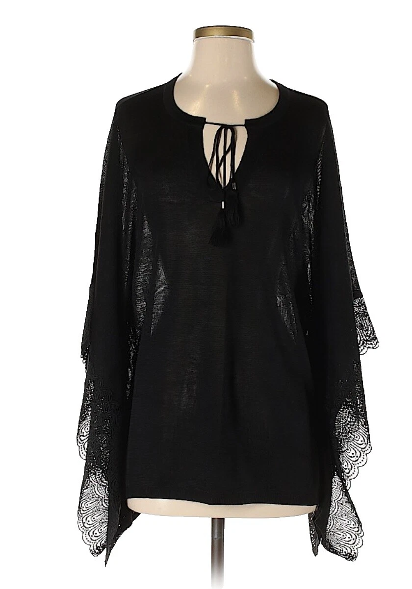 White House Black Market 3/4 Sleeve Tops for Women