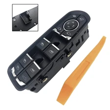 Power Window Master Control Switch 7PP959858 for Porsche Macan Panamera Cayenne