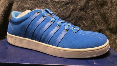 K-Swiss Court Pro II CMF Harry Potter Ravenclaw Blue/White Low Top Lace-Up