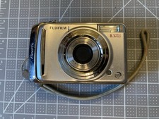 Fujifilm FinePix A Series A800 8.3 MP Digital Camera Tested