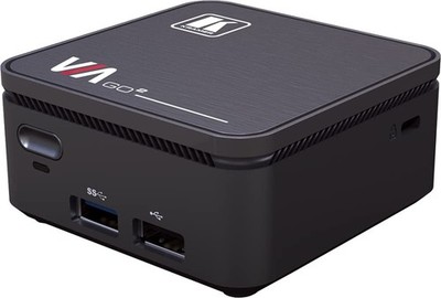 Kramer VIA GO 2 Präsentationssystem 4K WLAN HDMI Schwarz Streaming Device