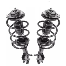 MOSTPLUS 172367 172368 2X Front Complete Struts Shock 2007-2012  2007-2010 Set 2