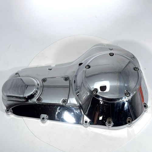 2004 Harley Touring FLHTCUI Electra Glide Classic OEM Outer Primary Clutch Cover