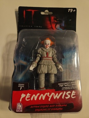 IT Chapter Two Series 1 Pennywise Action Figure BRAND NEW - SEALED