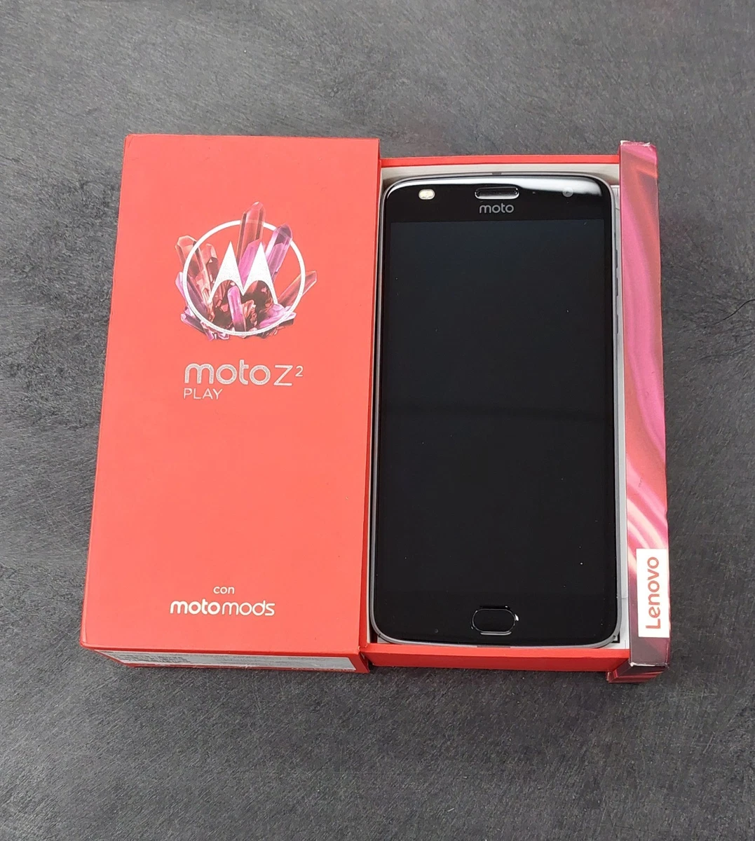 Motorola Moto Z2 Play XT1710 Android Cell Phones & Smartphones for