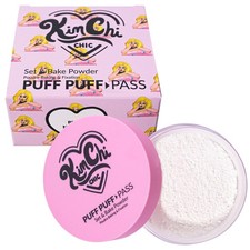 Kimchi Chic Beauty Puff Pass Set and 0.85 Ounce Pack of 1 , Ivander