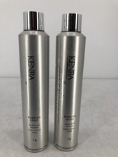 Kenra Platinum Working 14 Spray 10 oz - 2 Pack - New