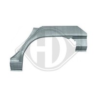 1X Seitenwand Diederichs 9223431 Passend FüR