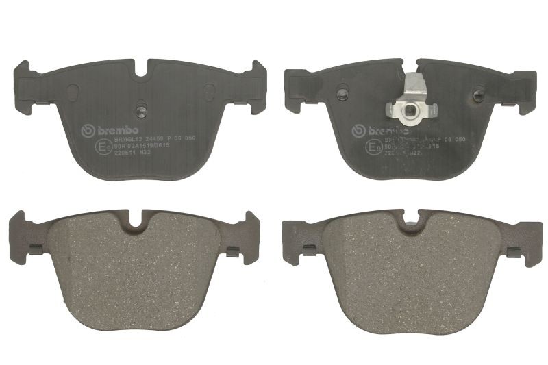 Brembo Bremsbelagsatz P 06 050 - Bild 5