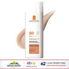 Sensitive Skin Sunscreen SPF 50, Non-Comedogenic, Dermatologist Tested Formula