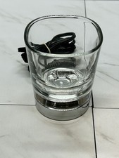 phillips sonicare glass and plug charger base