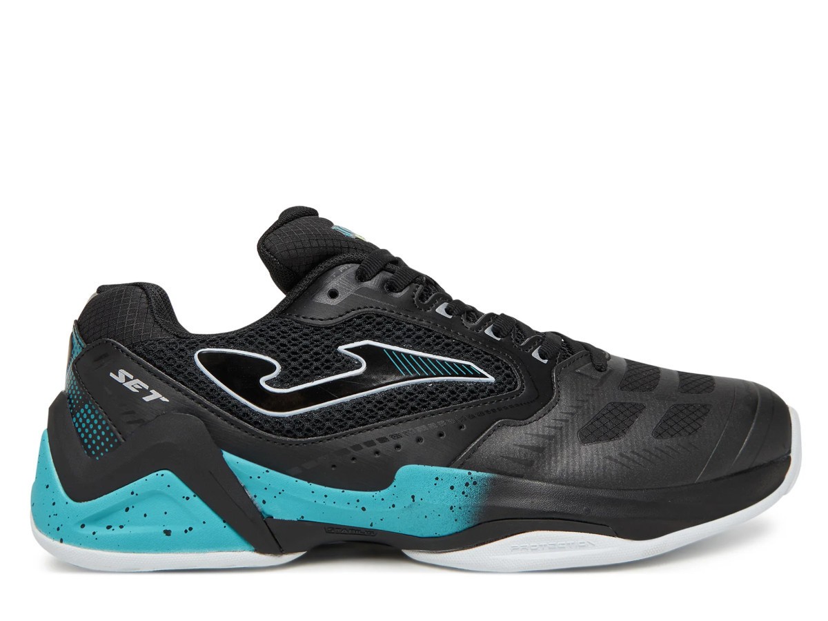 КОМПЛЕКТ ДЛЯ тенниса Joma Herrenschuhe TSETS2501AC МУЖСКОЙ 2501 ЧЕРНЫЙ Schwarz 16990₽