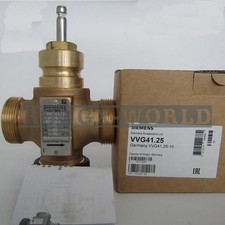 1x NEW SIEMENS Valve VVG41.25