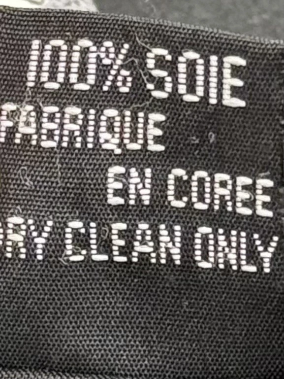 Vintage Disney Winnie the Pooh Gravata Tigre Seda Preto Branco 57,5” X 4” Arlequim - Imagem 4 de 4