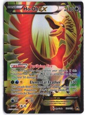 Ho-Oh EX 121/122 Ultra Rare BREAKpoint Pokemon NM on eBay