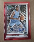 2025-2026 Panini Donruss Darius Acuff Jr Auto /75 Rated Prospect