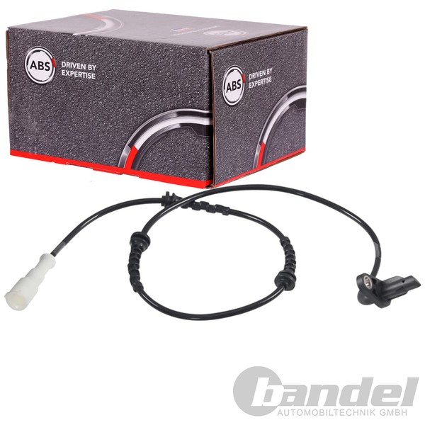 ABS-SENSOR Raddrehzahl Hinterachse Links Passend FüR Renault Clio Thalia | 30388-image