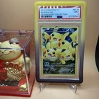 2016 POKEMON - XY GENERATIONS -  RADIANT COLLECTION - #RC29 PIKACHU PSA 9
