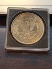 1921 d  morgan silver dollar - 0.9 silver - brilliant uncirculated — photo 9