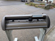 vinyl cutting machine for lettering, logos, imaging
