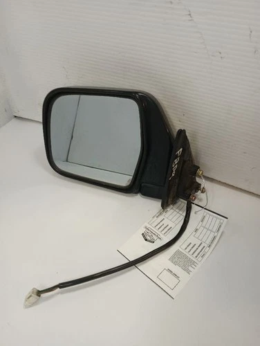 Driver Side Manual No Vent Window Chrome Fits 90-95 4 RUNNER (12065631 