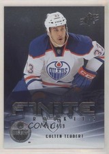 2011-12 SPx Finite Rookies 458/499 Colten Teubert #F8 m0p