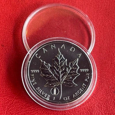 5 Dollars Kanada 2012 st  Privy Pisa  1 oz SILBER - Bild 1 von 2