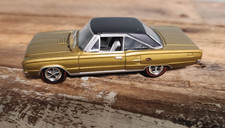 Greenlight 2006 1967 Dodge Coronet Scale 164 Loose Greenlight 2006 1967 Dodge Coronet Scale 164 Loose