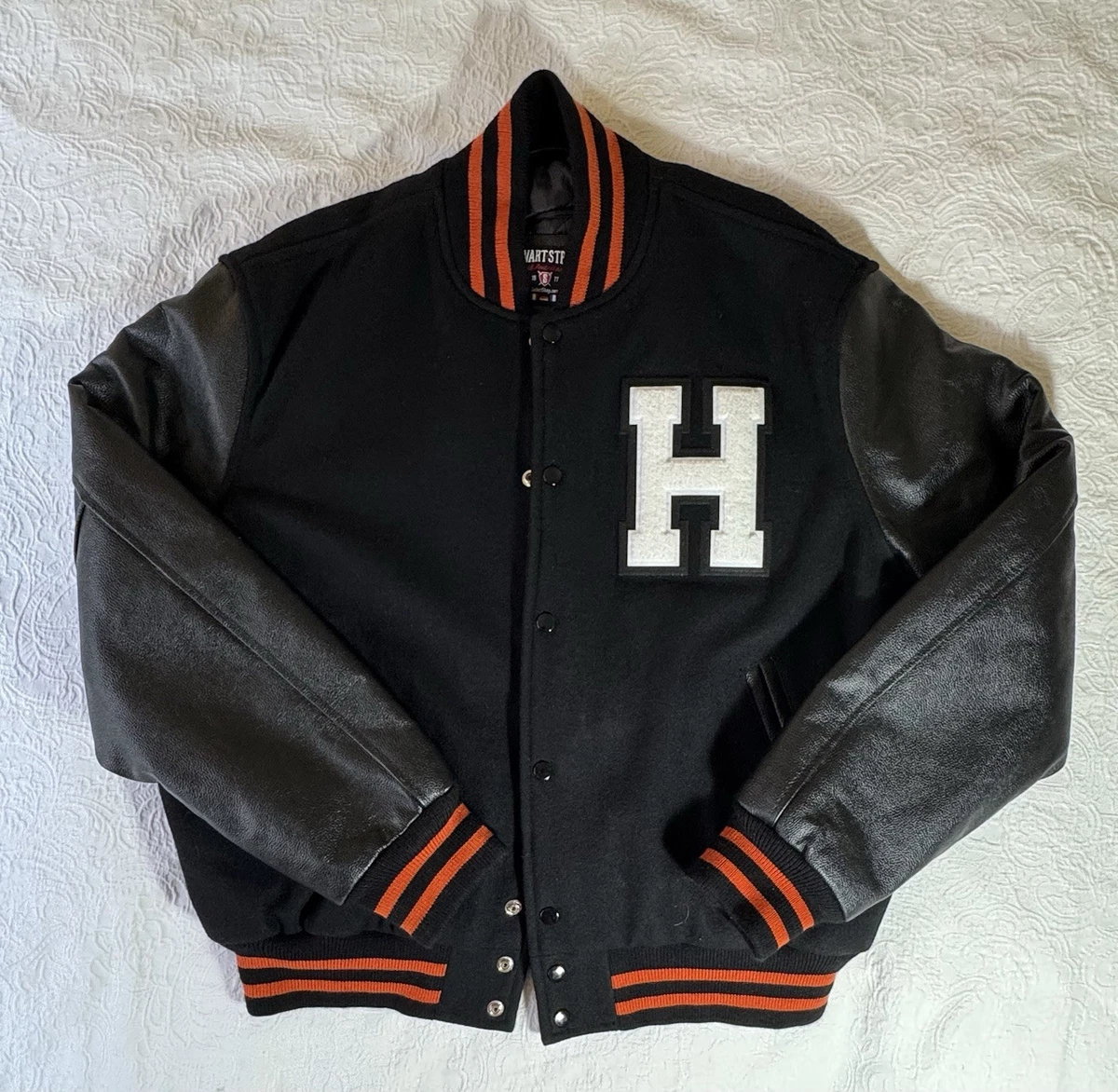 Stewart & Strauss Varsity Jacket Coats, Jackets & Vests for Men