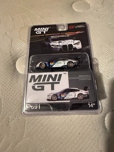 Mini Gt Bmw M4 Gt3 | eBay