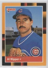 1988 Donruss Baseball's Best Box Set Al Nipper #250 te2