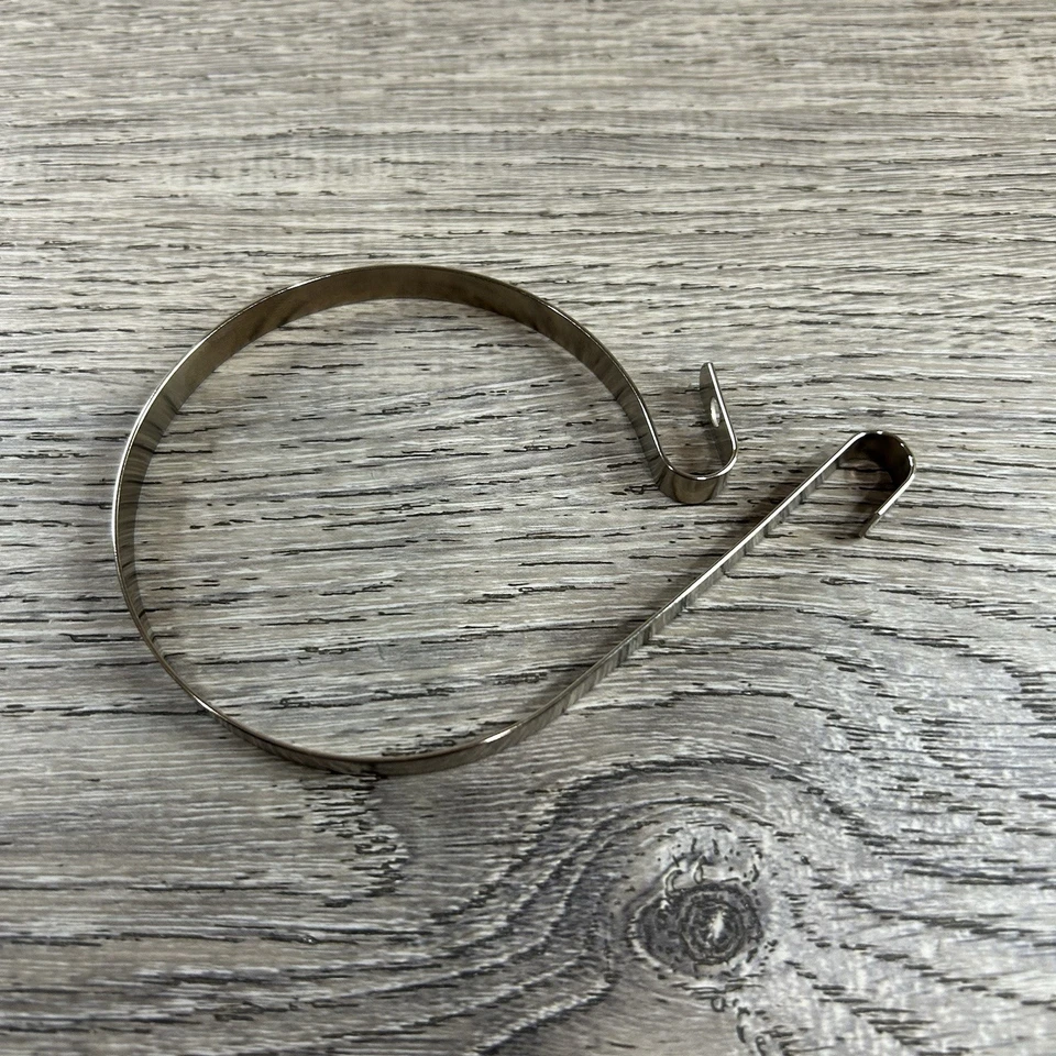 Husqvarna 503718701 Brake Band Nos Genuine Oem Lot Of 2 Foto 4 de 4