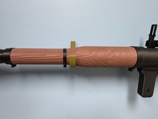 RPG7 Bulgarian Rocket Propelled Grenade Launc...