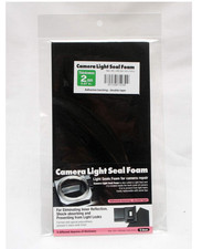 Camera Light Seal Foam 250 X 125 X 2.0mm 9.84 X 4.92 X 0.07 in 