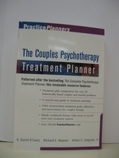 The Couples Psychotherapy Treatment Planner