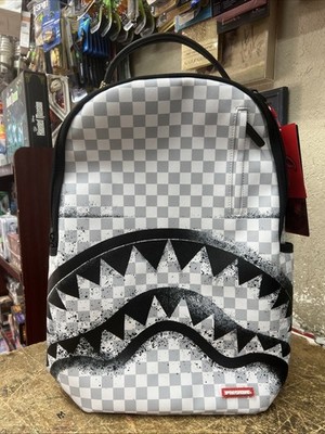 Sprayground Golden Ticket Limited Edition Stencil Backpack Year of