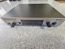 Sennheiser True Diversity Em 500 Frequency A ...