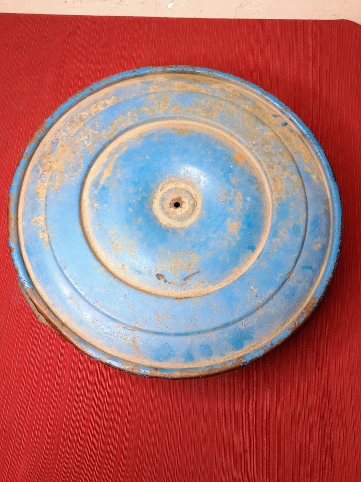 Conjunto de filtro de filtro de aire vintage Ford F100 F250 F350 FE 352 360 390 4 barriles Foto 2 de 4