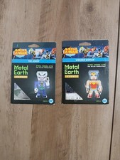 Metal Earth Model The Joker And Wonder Woman Justice League DC 3D Model Kit