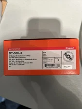 LEGRAND Wattstopper DT-355-U.  DT Ceiling Mount Occupancy Sensor White