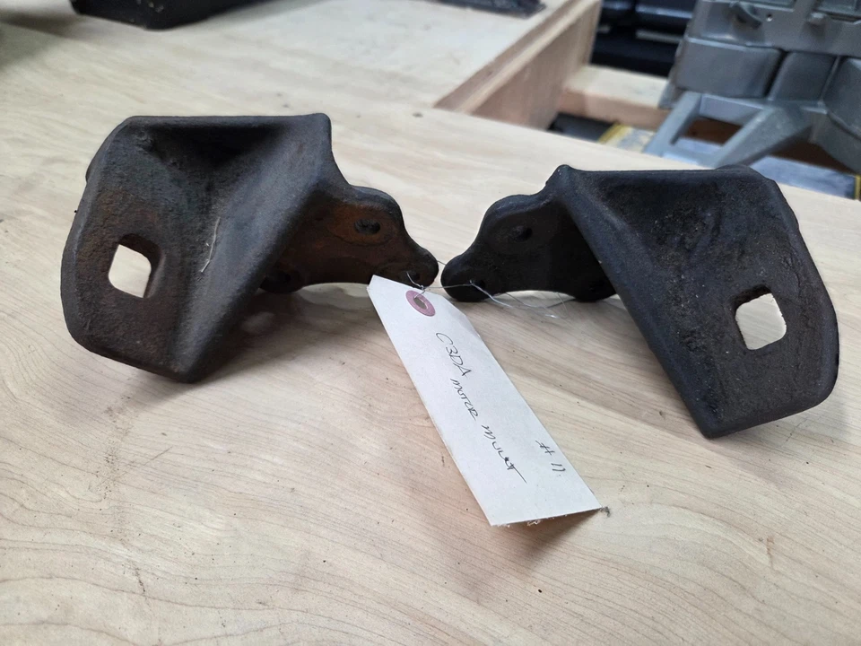 1963 64 65 Ford Falcon Mustang 260 2 C3DA-A030-B y C3DA-C041-B juego de montaje de motor Foto 4 de 4