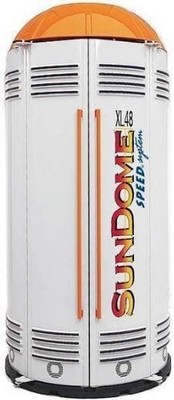 Tanning Bed Booth Sundome XL48