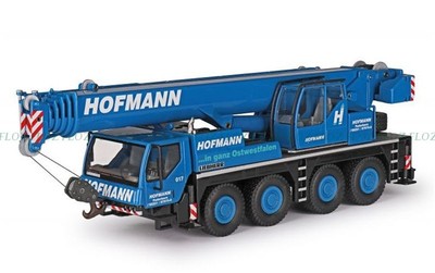 Conrad FOR LIEBHERR LTM 1070-4.1 Hofmann crane 1:50 DIECAST Truck Pre-builded