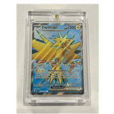 Zapdos ex #192 Prices | Pokemon Scarlet & Violet 151 | Pokemon Cards