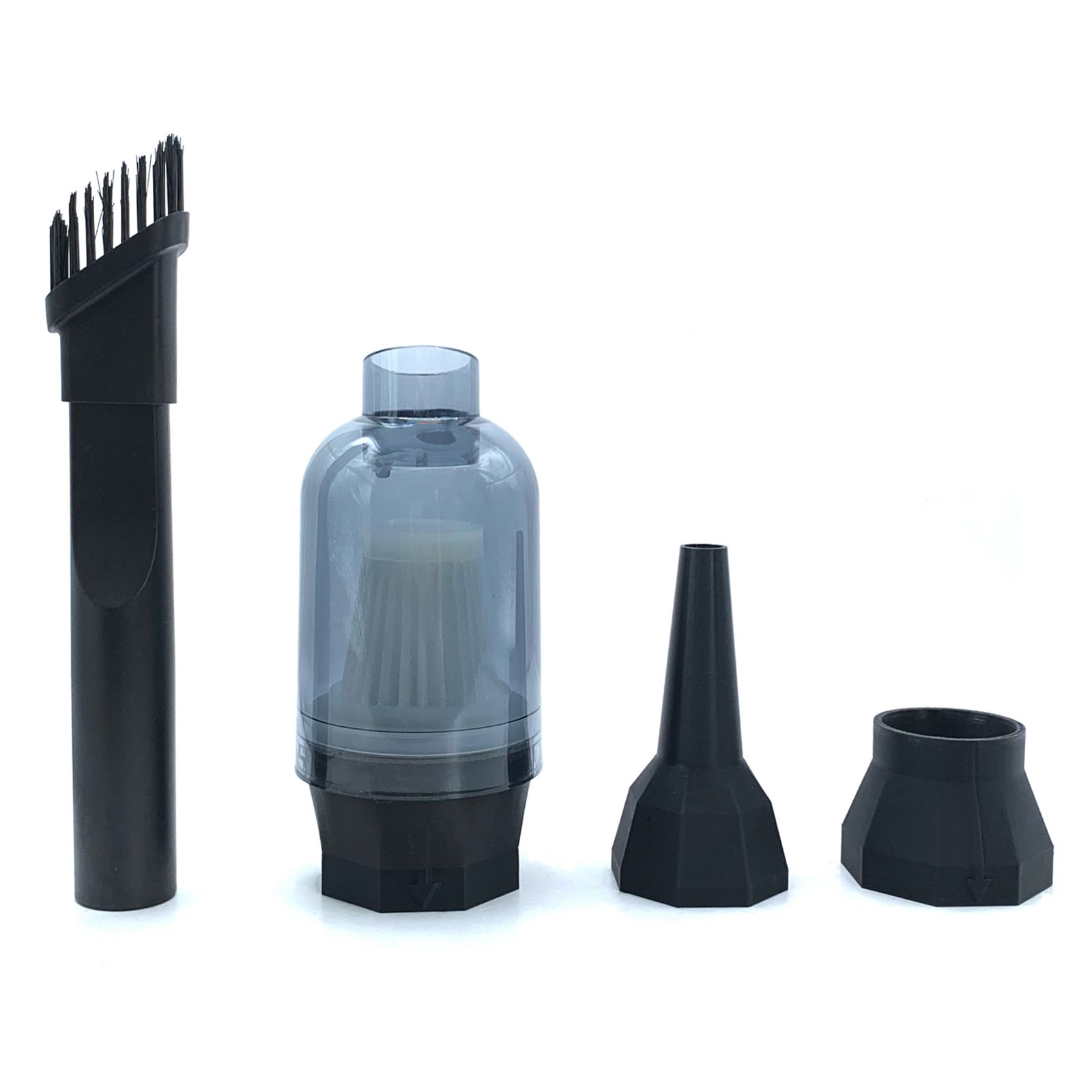 ✿ *X3 Handheld Jet Fan Vacuum Cleaning Accessory Practical Turbofan Accessories